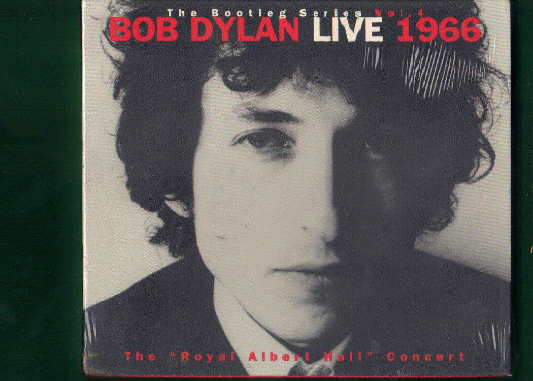BOB DYLAN  - LIVE 1966 THE BOOTLEG SERIES VOL.4 DOPPIO CD NUOVO SIGILLATO