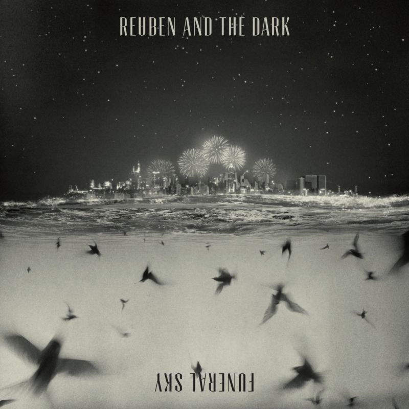 7024784 Audio Cd Reuben & The Dark - Funeral Sky