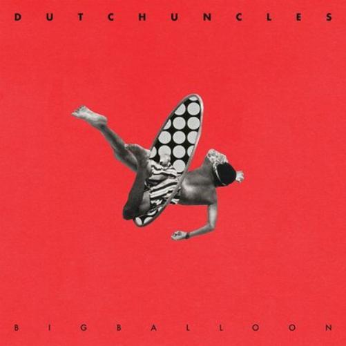Dutch Uncles Big Balloon (CD) Album