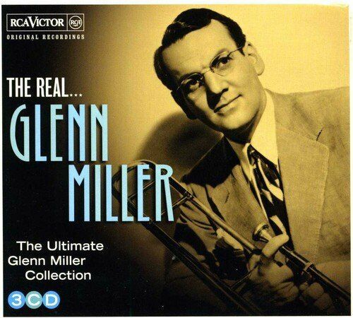 The Real... Glenn Miller [3 CD] (M1E)