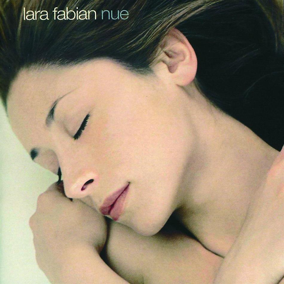 Lara Fabian Nue (CD) 20th Anniversary  Album