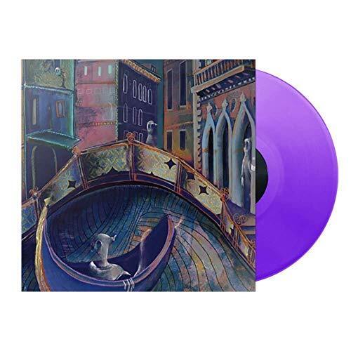 Strawberry Girls Italian Ghosts (Vinyl LP)