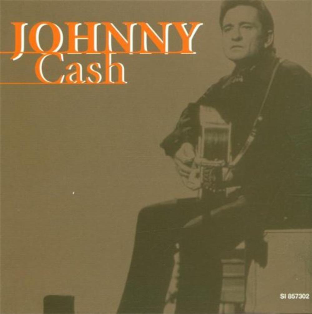 Country Legend - Johnny Cash (Audio Cd)