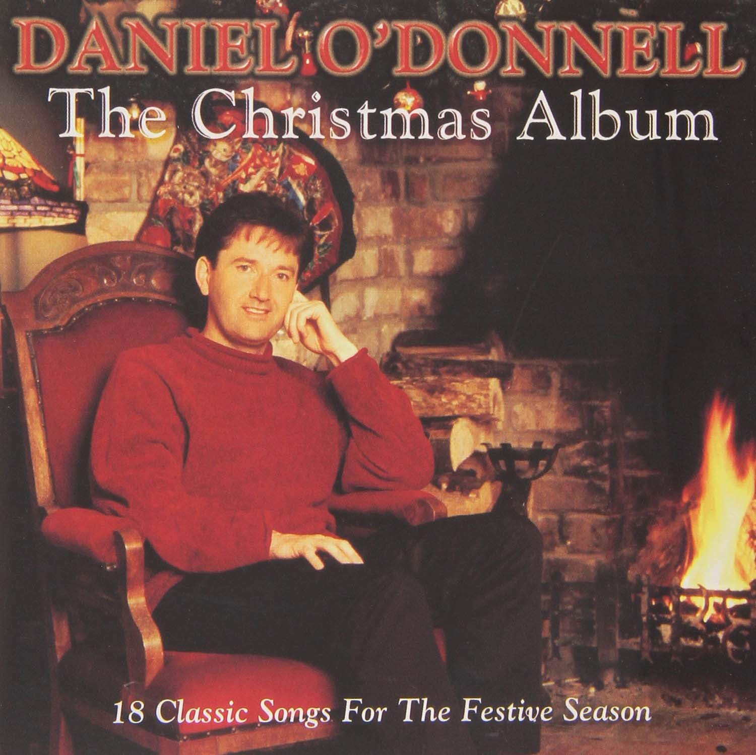 7024782 Audio Cd Daniel O'Donnell - The Christmas Album