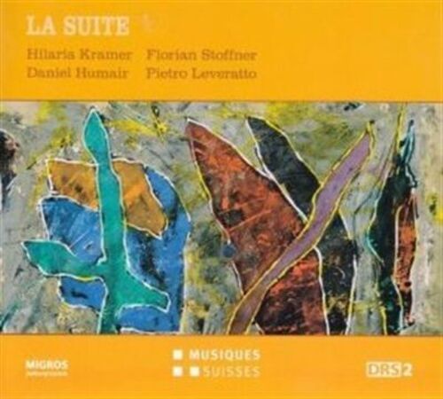 7024781 Audio Cd Hilaria Kramer Quartet - La Suite