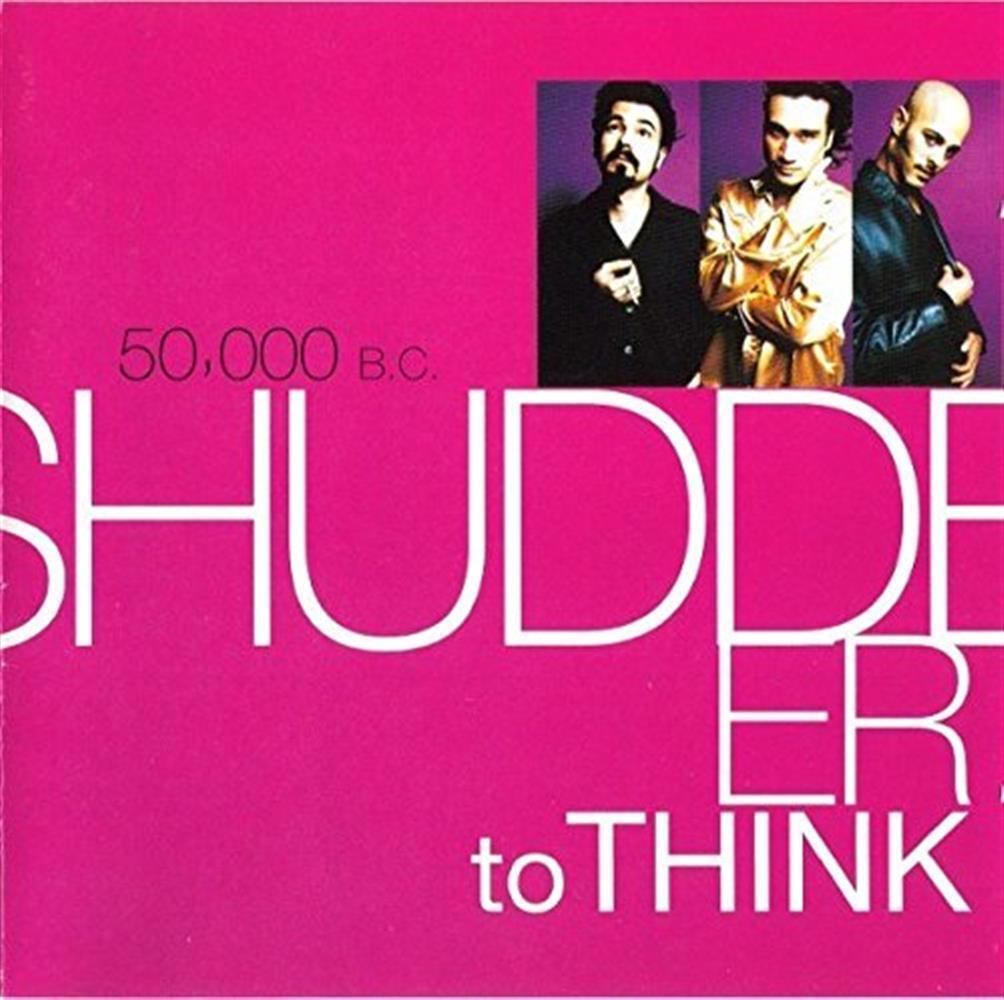 50,000 Bc - Shudder To Think (Audio CD)