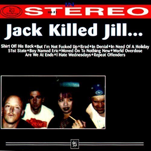 In Stereo (CD) Album