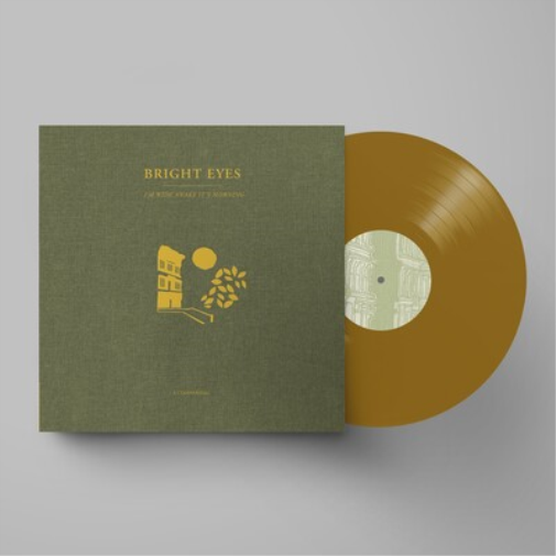 Bright Eyes I'm Wide Awake, It's Morning: A Companion (Vinyl LP)