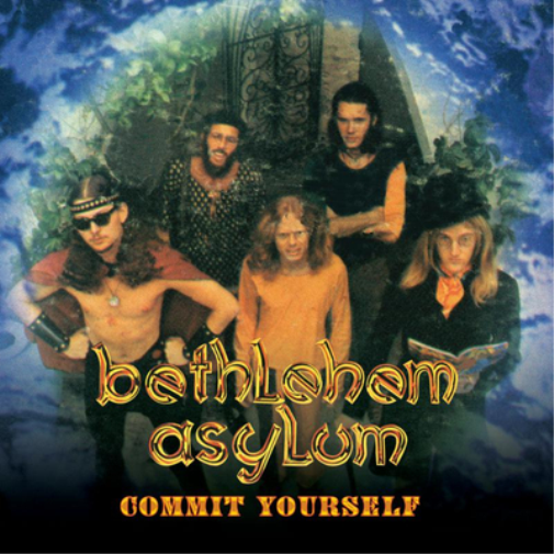 Bethlehem Asylum Commit Yourself to Bethlehem Asylum (CD) Album