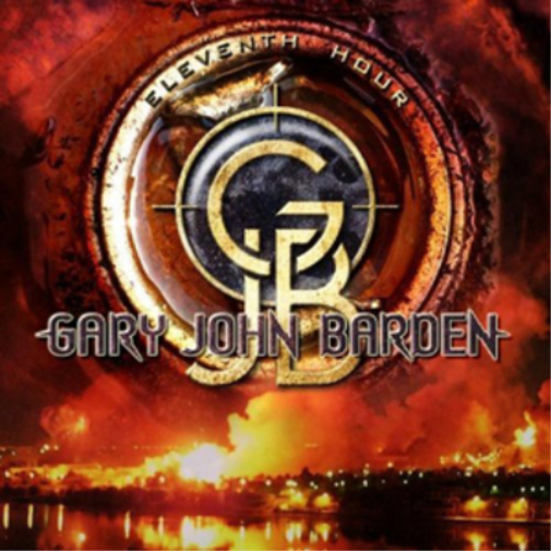 Gary John Barden Eleventh Hour (CD) Album