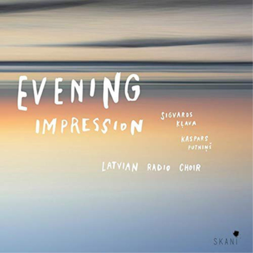 Juris Karlsons Latvian Radio Choir: Evening Impression (CD) Album