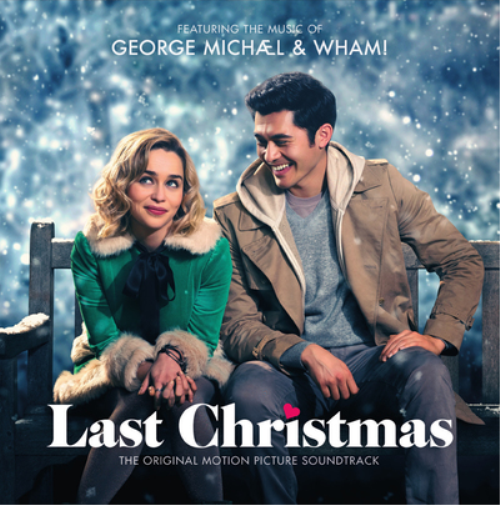 George Michael & Wham! Last Christmas (Vinyl LP) 12" Album