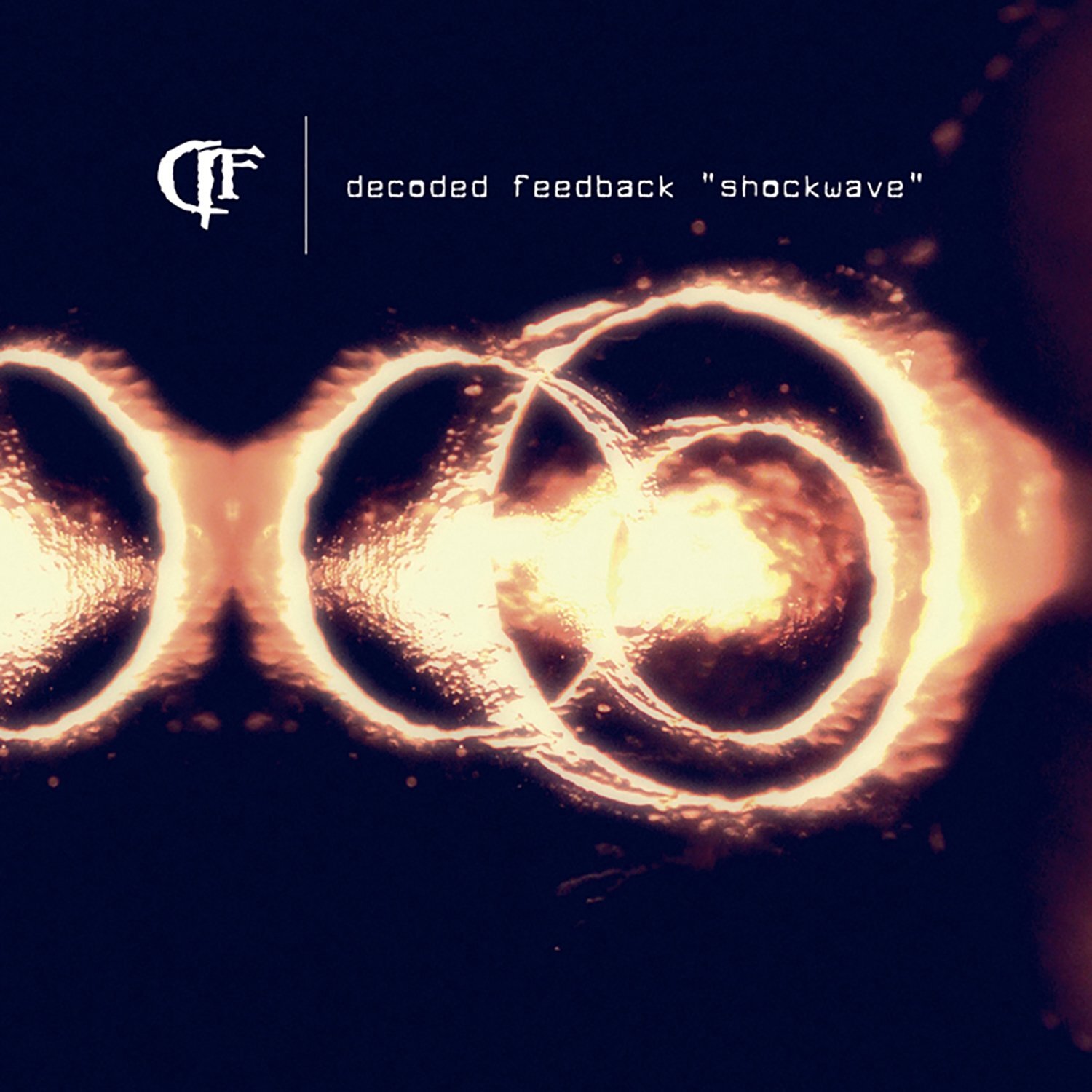 Decoded Feedback Shockwave (CD)