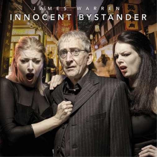 James Warren Innocent Bystander (CD) Album