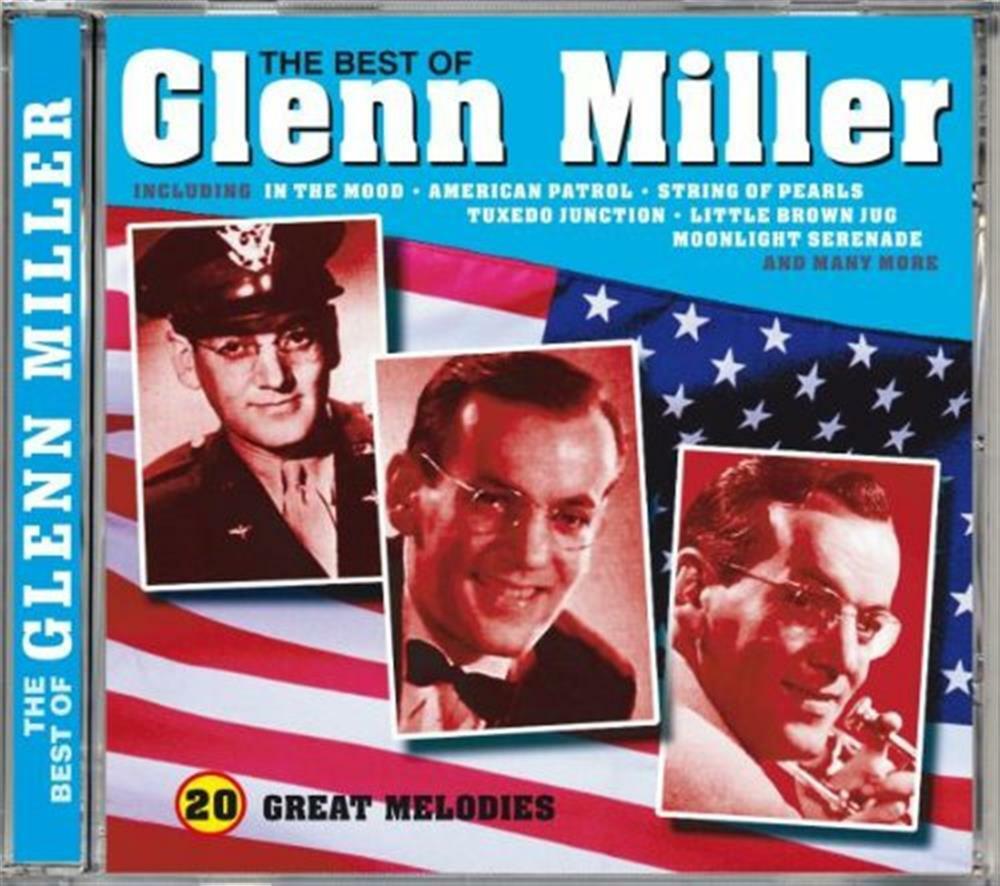 The Best Of - Glenn Miller (Audio Cd)