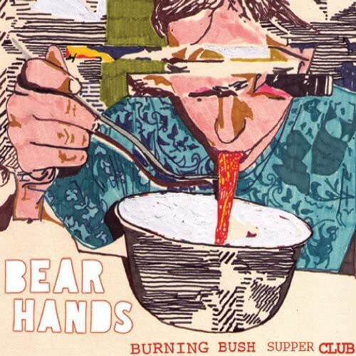 Bear Hands Burning Bush Supper Club (Vinyl LP)