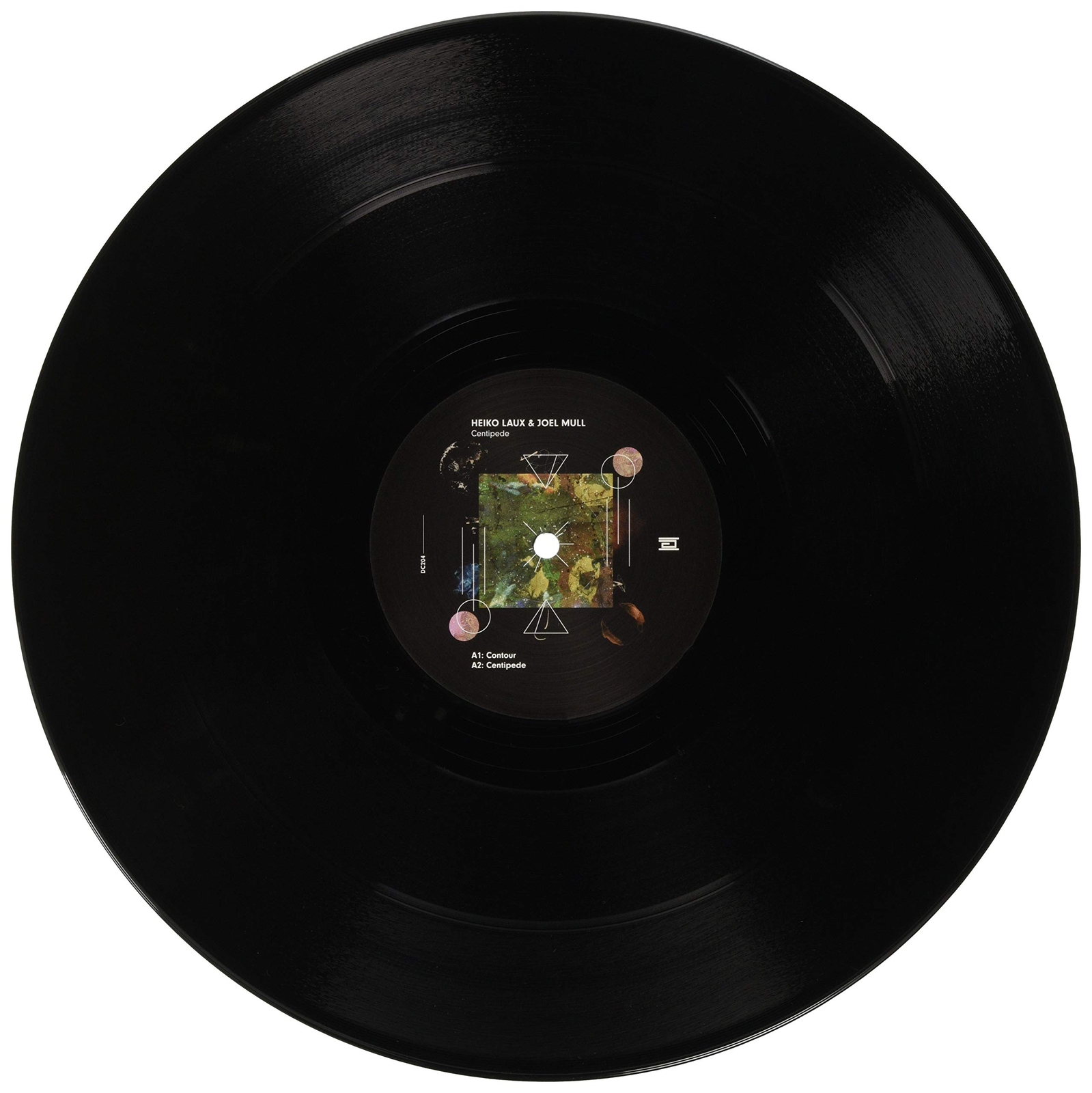 Heiko Laux Centipede (Vinyl LP)