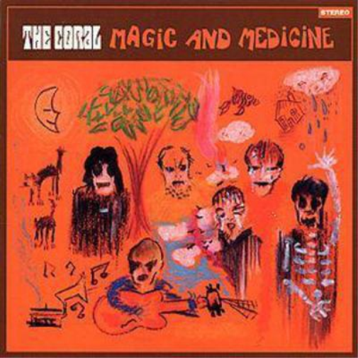 The Coral Magic and Medicine (CD) Album