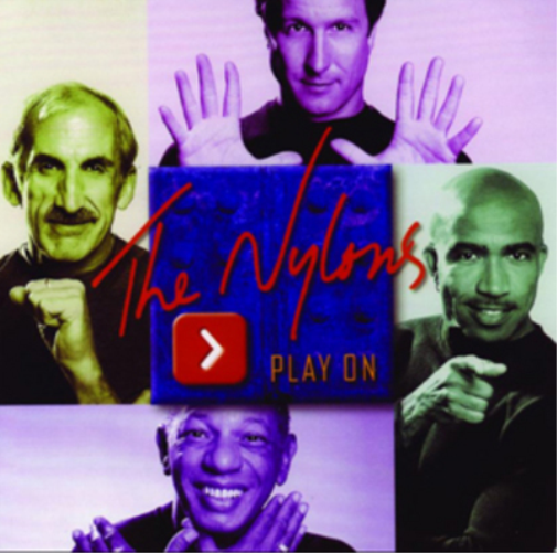 The Nylons Play On (CD) Album