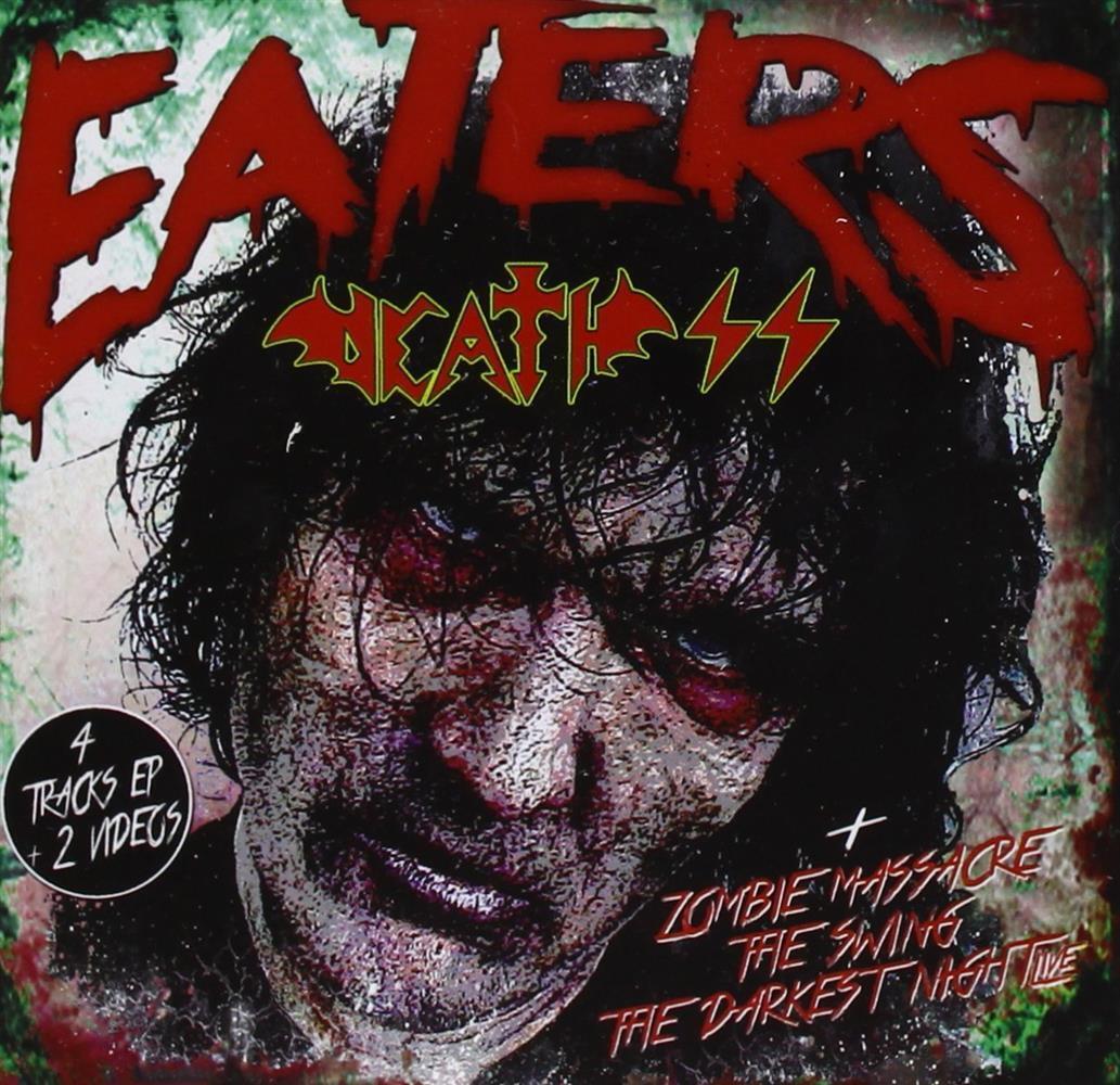 Eaters (1 CD Audio) - Death Ss (Audio Cd)