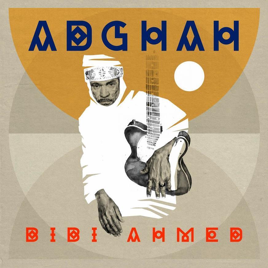 Bibi Ahmed - Adghah - Vinile