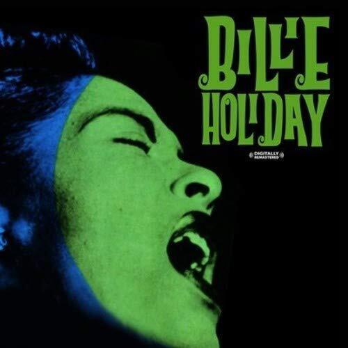 Billie Holiday Billie Holiday - Live (Digitally Remastered) (CD)