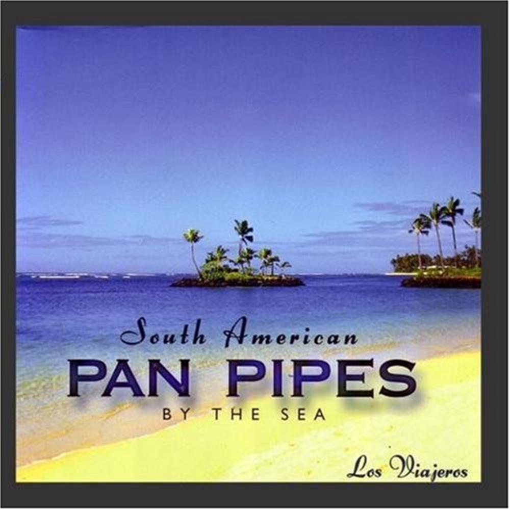 South American Pan Pipes By The Sea / Various - AA.VV. (Audio Cd)