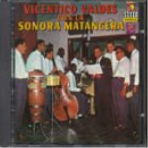 Vicentico Valdes Con La Sonora Matancera (CD)