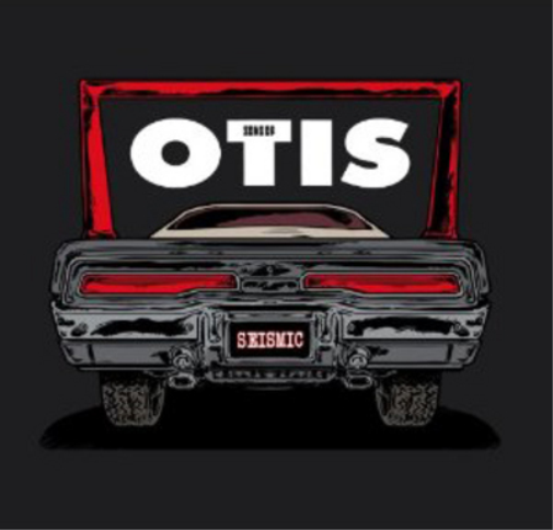 Sons of Otis Seismic (CD) Album