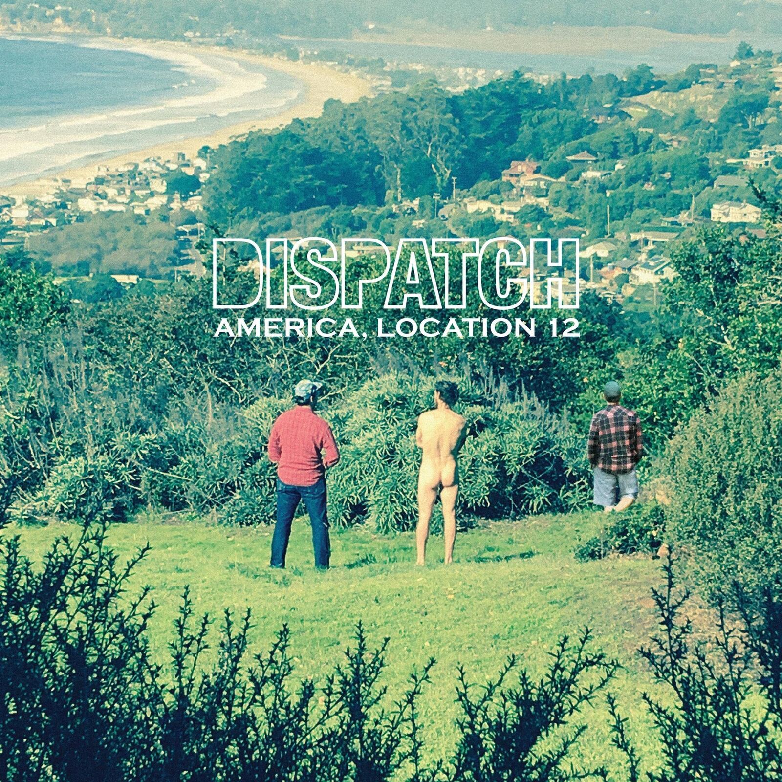 Dispatch America, Location 12  Explicit Lyrics (Vinyl LP)