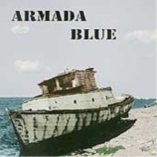 armada blue - same CD NUOVO