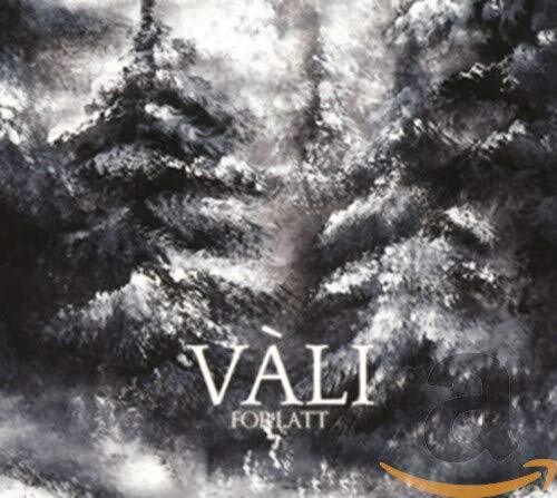 Vali Forlatt (CD)