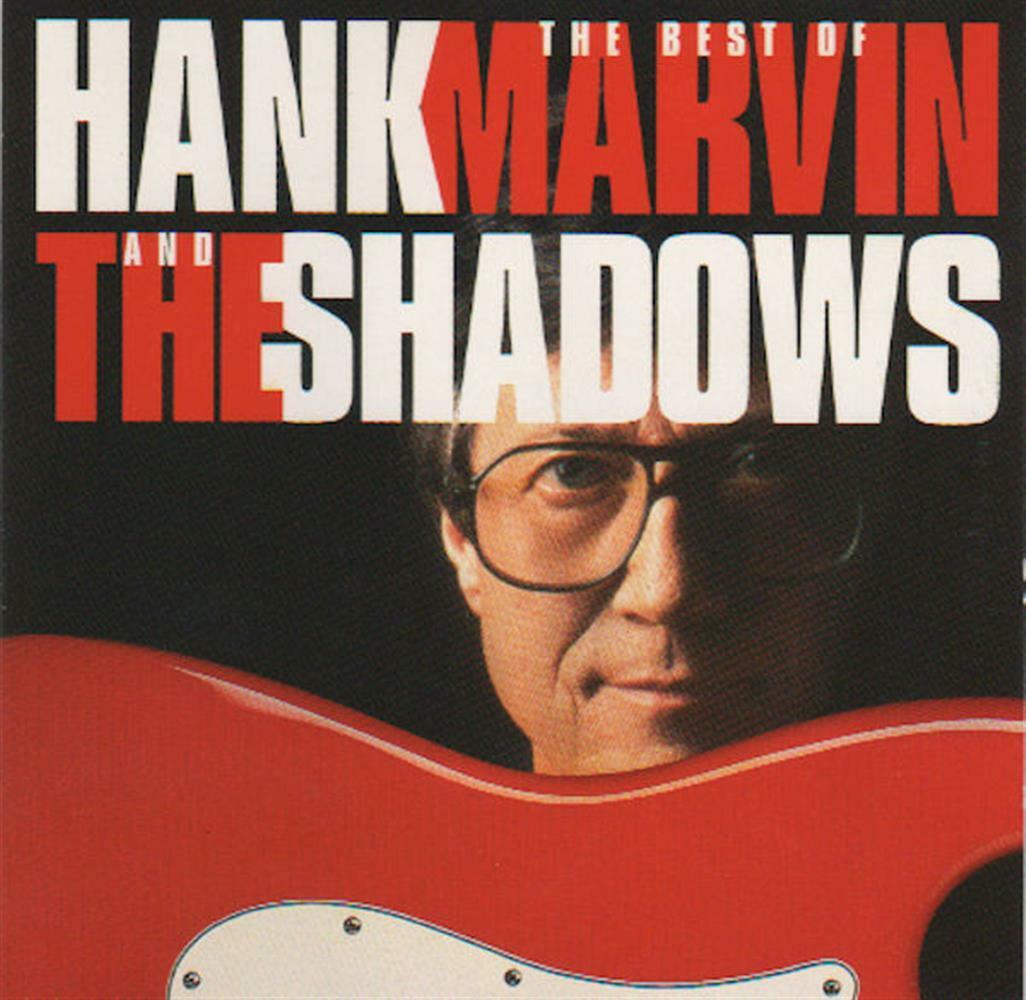 The Best Of  - Hank Marvin  & The Shadows (Audio Cd)