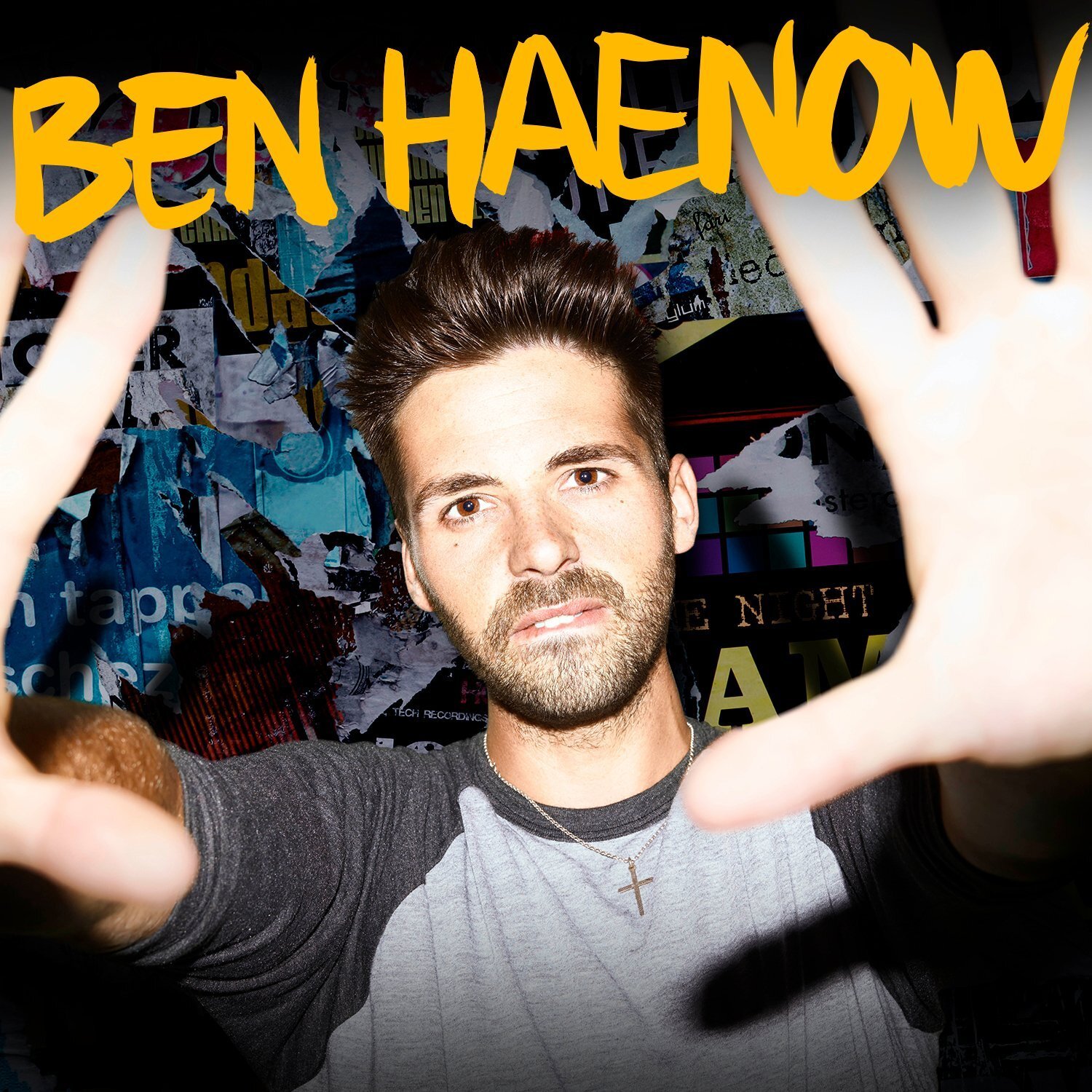7024781 Audio Cd Ben Haenow - Ben Haenow