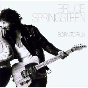 BRUCE SPRINGSTEEN - BORN TO RUN -RMX  CD