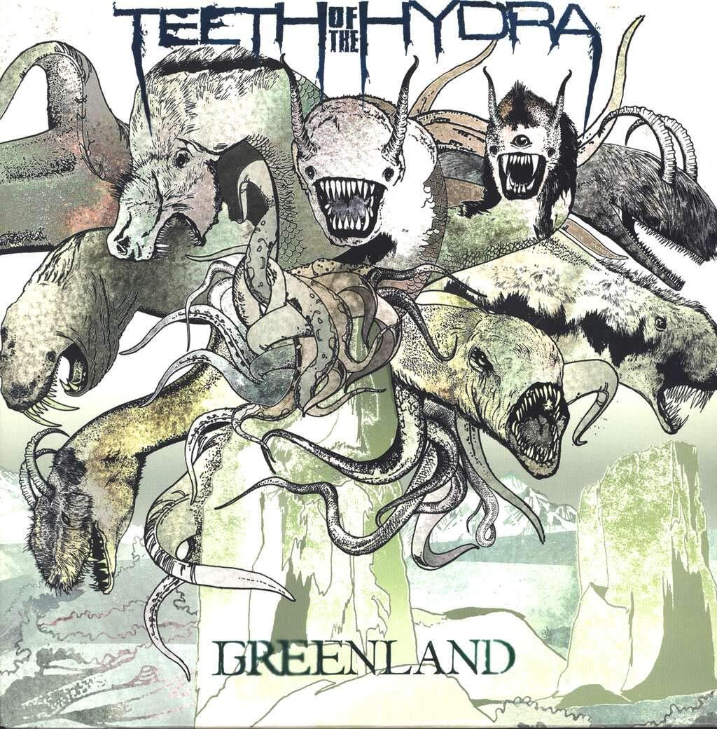 Teeth of the Hydra Greenland (Vinyl LP)
