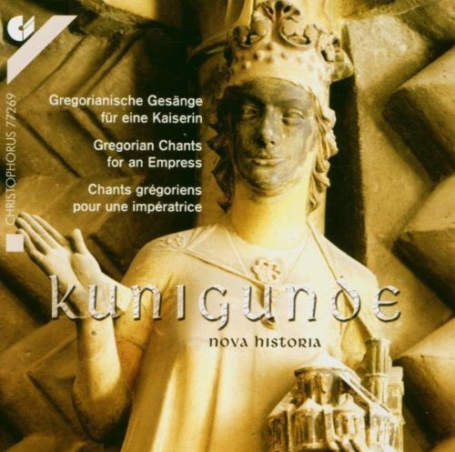 Kunigunde (Pees, Schola Bamberg) (CD) Album