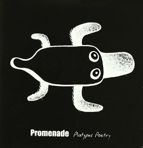 Promenade Platypus Poetry (CD)