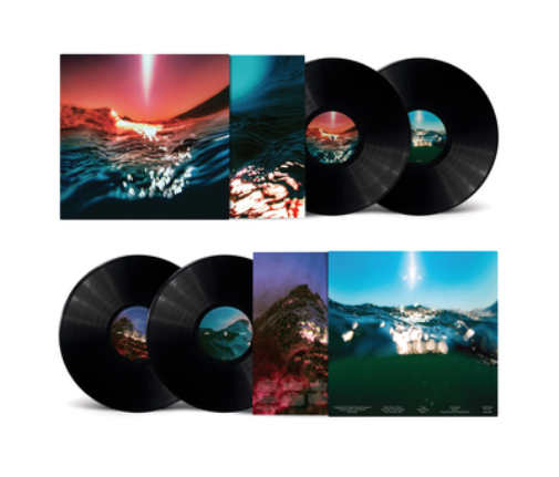 Bonobo Fragments (Vinyl LP) 12" Album