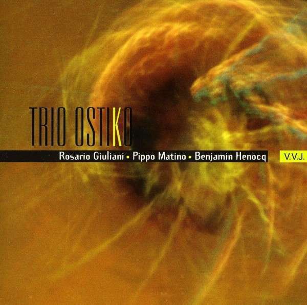 Trio Ostiko - Trio Ostiko CD MILLESUONI
