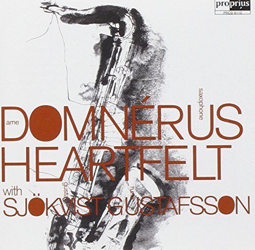 Arne Domnerus Heartfelt (CD) Album