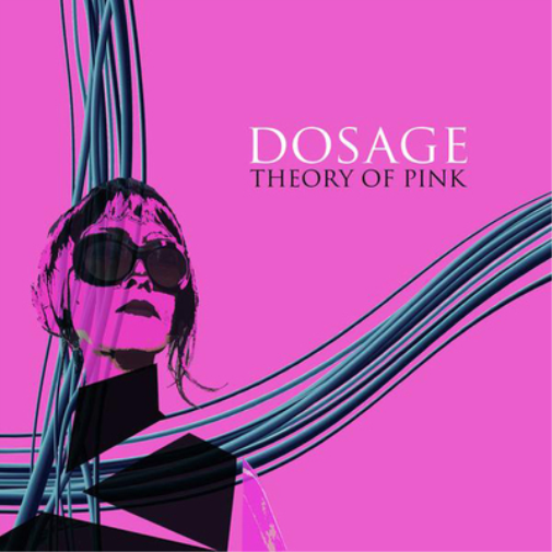 Dosage Theory of Pink (Vinyl LP) 12" Album