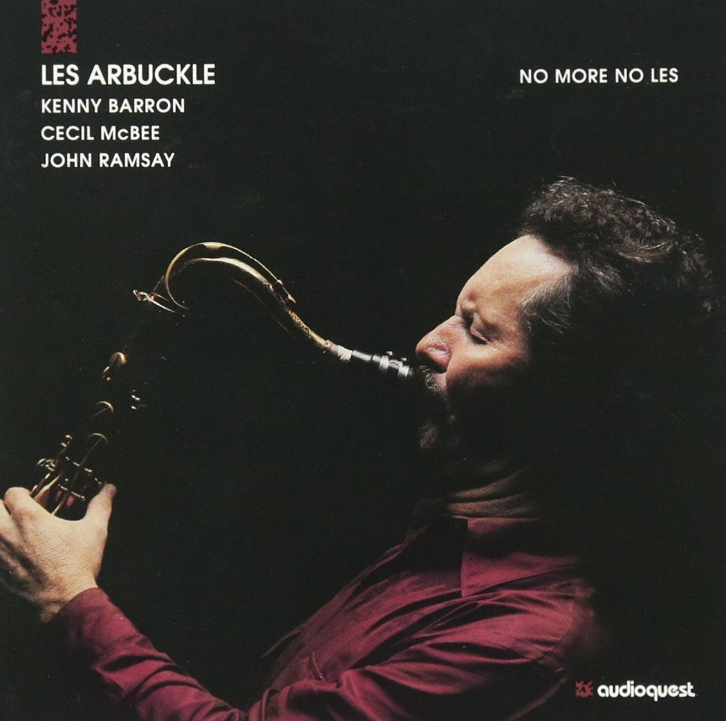 Les Arbuckle Les Arbuckle - No More No Les (CD)