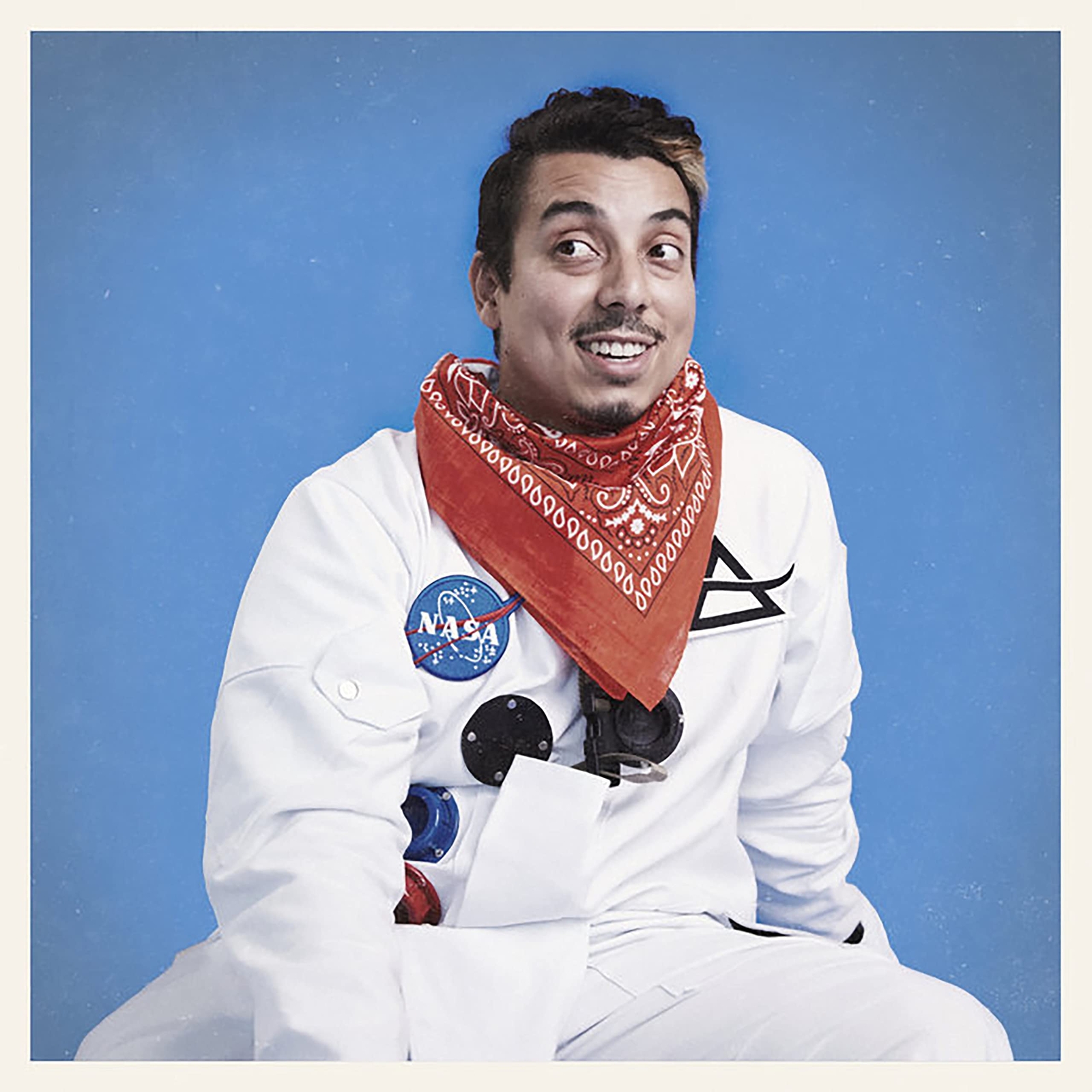Andres Adventures Of A Diy Astronaut (Vinyl LP)
