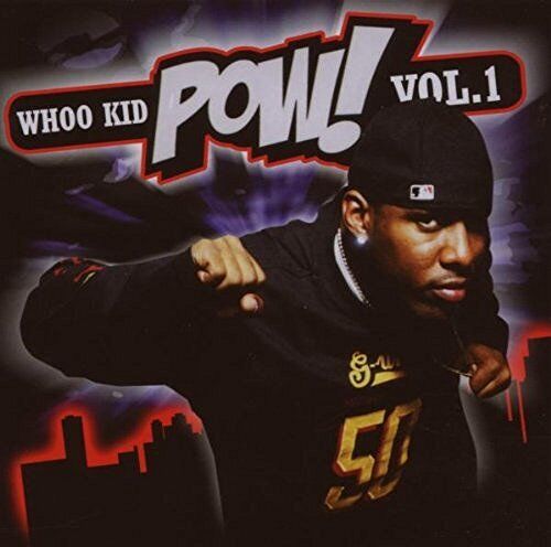 Dj Whoo Kid Product Removed for Legal Reasons (CD) Album