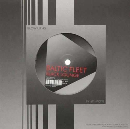 Baltic Fleet Black Lounge/3 Dollar Dress (Vinyl LP) Limited  7" Single