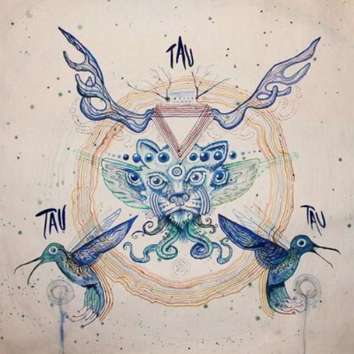 Tau Tau Tau Tau (CD) Album