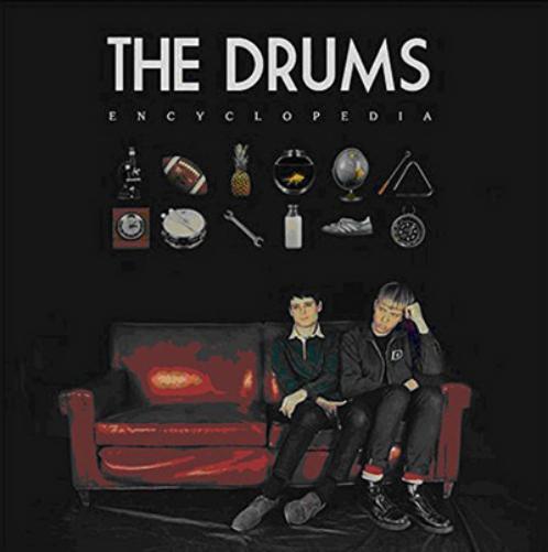 The Drums Encyclopedia (CD) Album