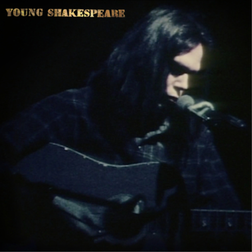 Neil Young Young Shakespeare (CD) Deluxe  Box Set