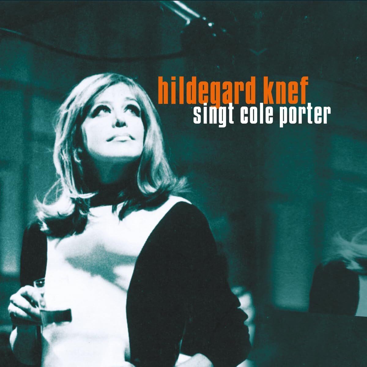 Hildegard Knef Hildegard Knef Singt Cole Porter(2023 Remaster) (Vinyl LP)